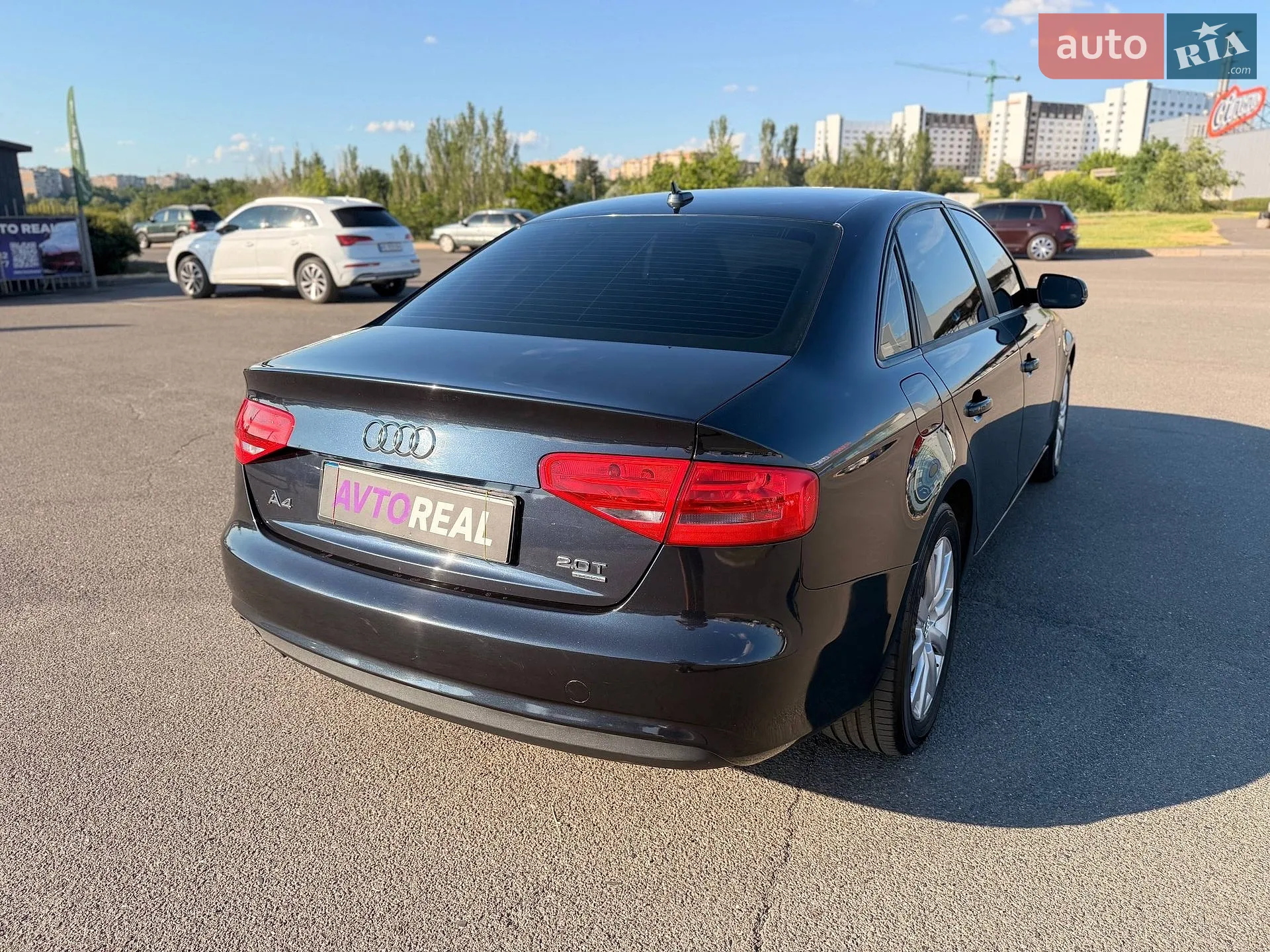 2012 Audi A4 - мініатюра 29