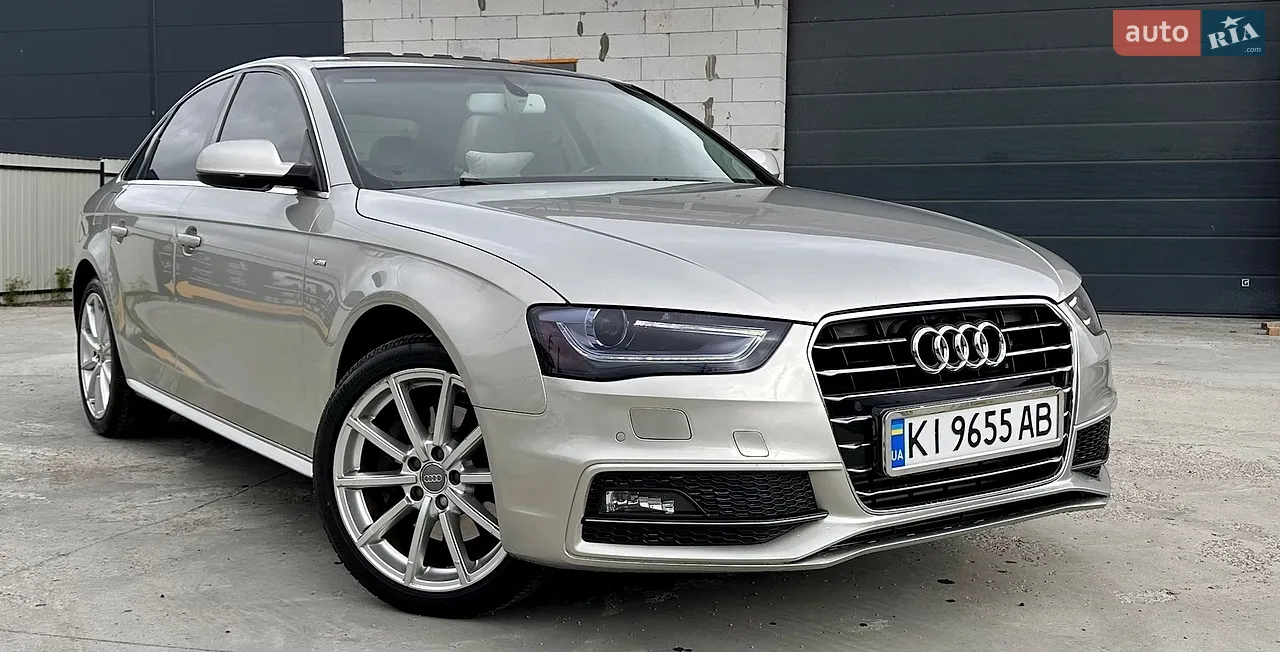 2015 Audi A4 - мініатюра 89