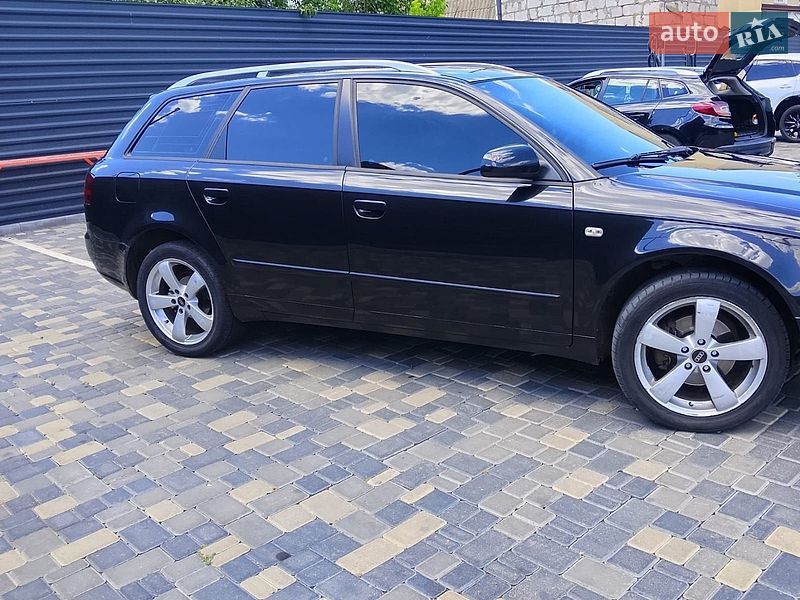 Универсал Audi A4 2006 в Николаеве
