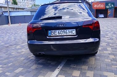 Универсал Audi A4 2006 в Николаеве