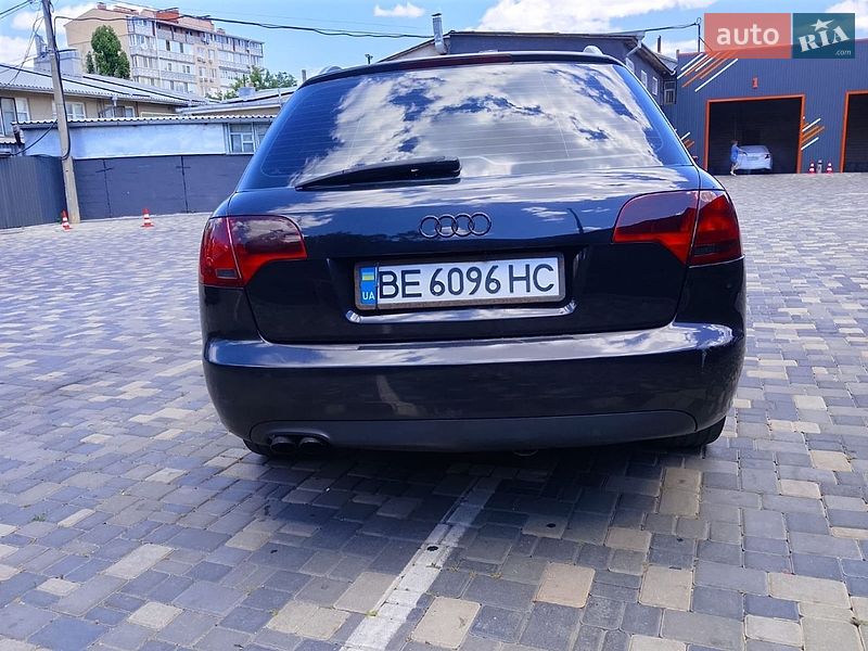 Универсал Audi A4 2006 в Николаеве
