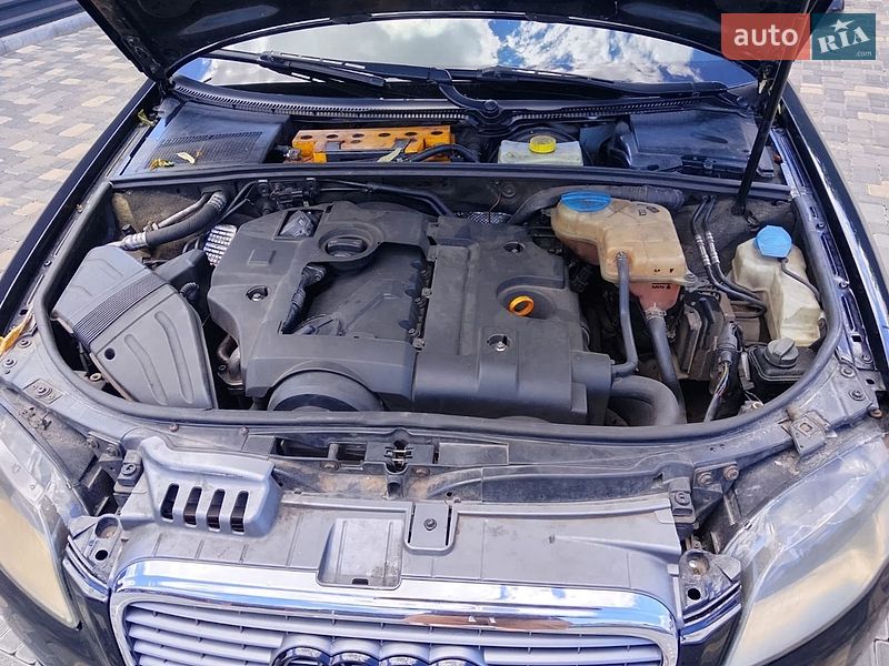 Универсал Audi A4 2006 в Николаеве