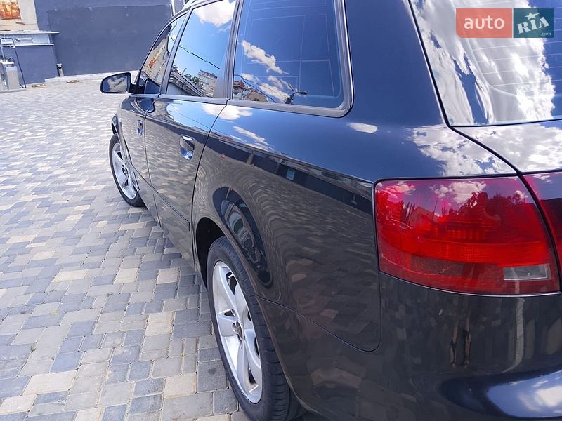 Универсал Audi A4 2006 в Николаеве