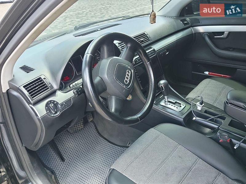 Универсал Audi A4 2006 в Николаеве