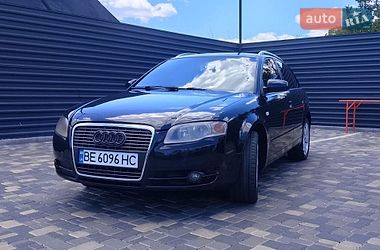 Универсал Audi A4 2006 в Николаеве