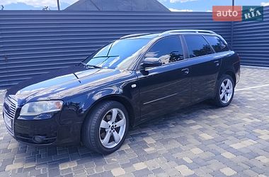 Универсал Audi A4 2006 в Николаеве