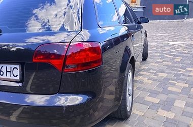 Универсал Audi A4 2006 в Николаеве