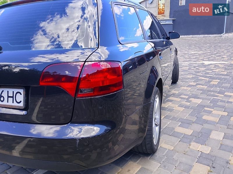 Универсал Audi A4 2006 в Николаеве