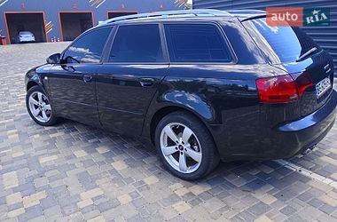 Универсал Audi A4 2006 в Николаеве