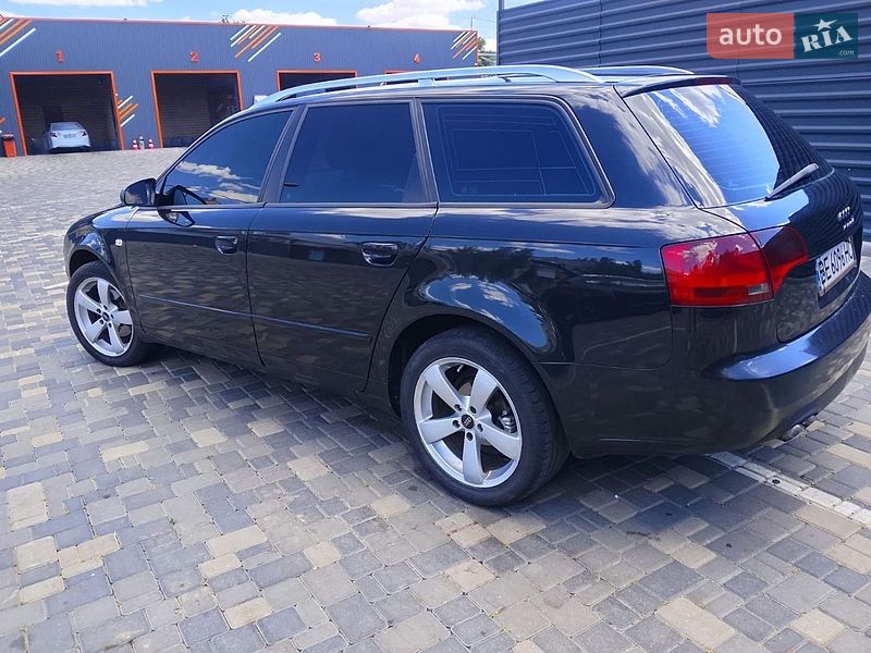 Универсал Audi A4 2006 в Николаеве