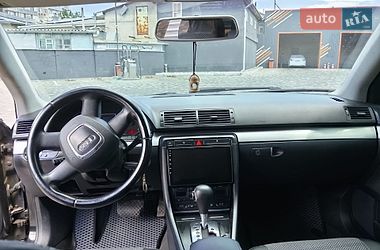 Универсал Audi A4 2006 в Николаеве