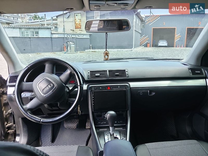 Универсал Audi A4 2006 в Николаеве