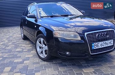 Универсал Audi A4 2006 в Николаеве