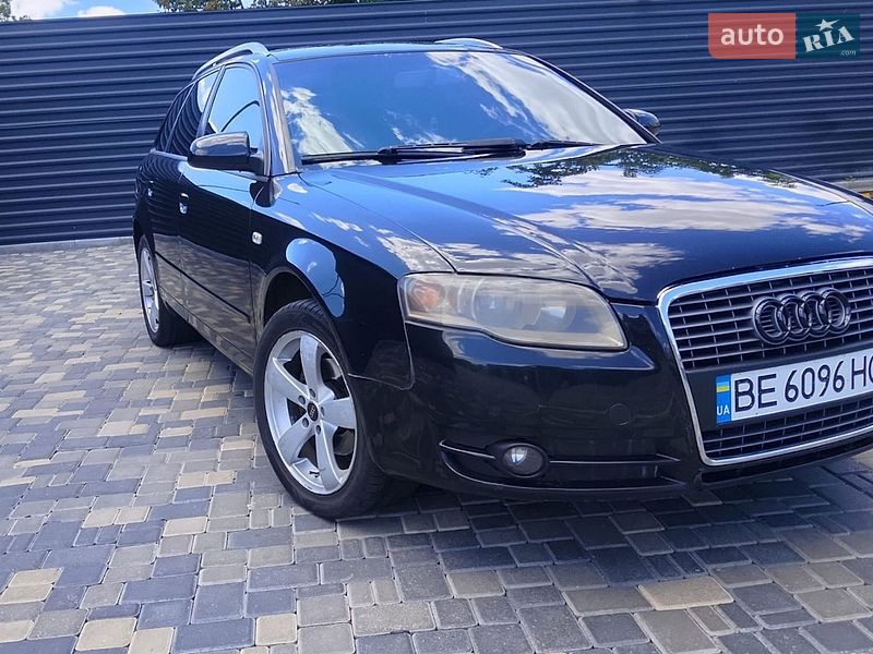 Универсал Audi A4 2006 в Николаеве