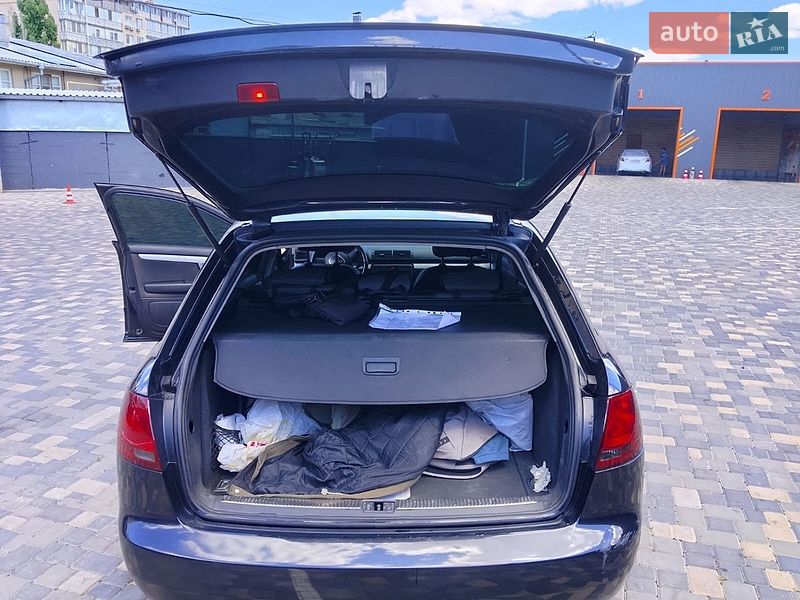 Универсал Audi A4 2006 в Николаеве