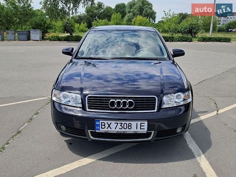 Audi A4 2001