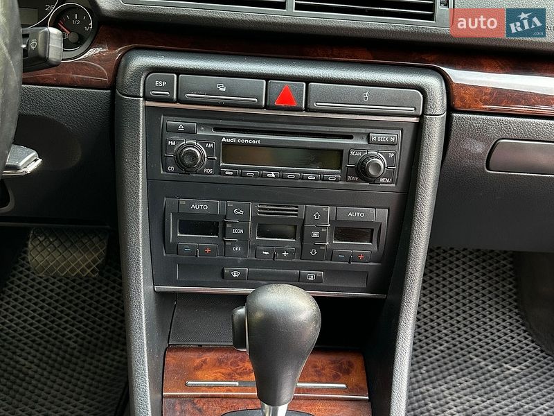 Седан Audi A4 2006 в Тернополі