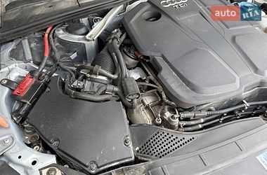 Универсал Audi A4 2016 в Олевске