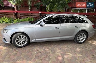 Универсал Audi A4 2016 в Олевске