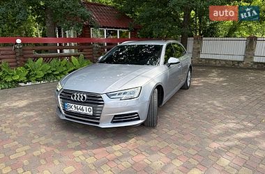 audi a4 2016 в Олевск от профессионального продавца Александр