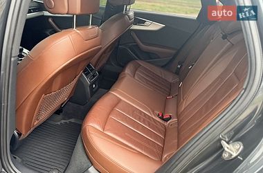 Седан Audi A4 2018 в Харькове