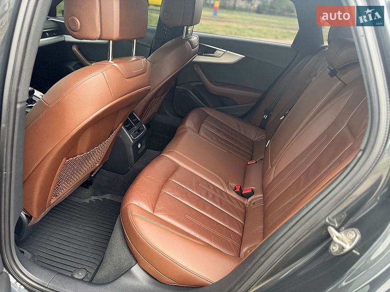 Седан Audi A4 2018 в Харькове