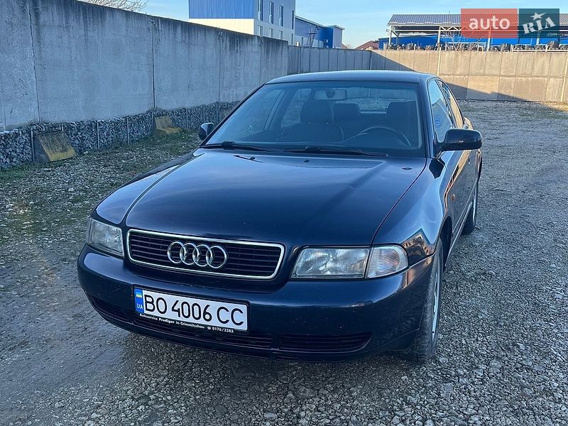 Audi A4 1998