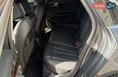 Седан Audi A4 2018 в Луцьку