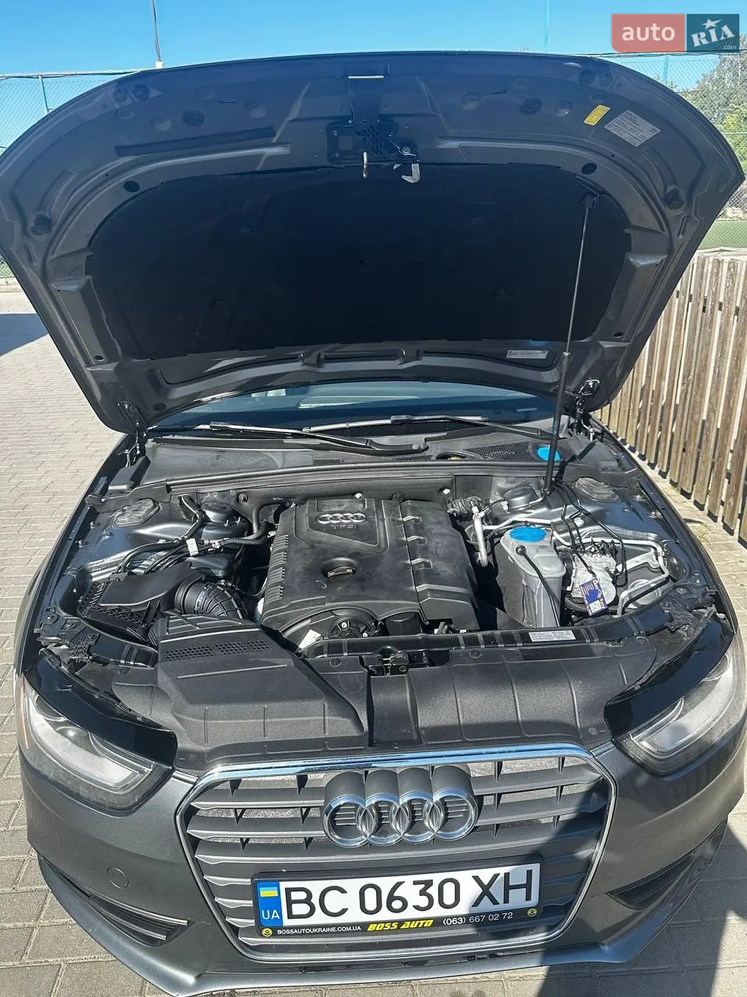 2012 Audi A4 - мініатюра 19