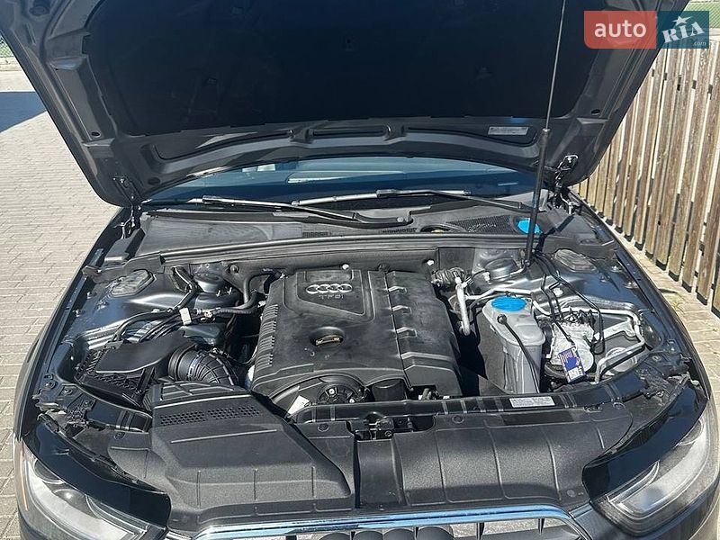 Седан Audi A4 2012 в Львове фото 19 Седан Audi A4 2012 в Львове