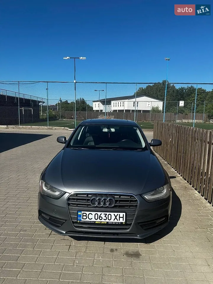 2011 Audi A4 - мініатюра 8