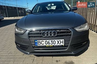 Седан Audi A4 2012 в Львове фото 2 Седан Audi A4 2012 в Львове