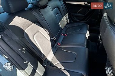 Седан Audi A4 2012 в Львове фото 20 Седан Audi A4 2012 в Львове