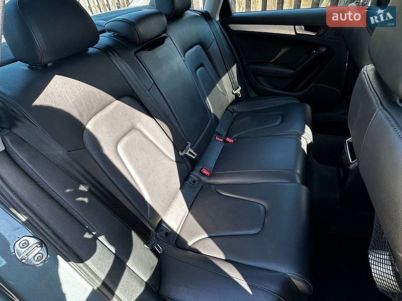 Седан Audi A4 2012 в Львове фото 20 Седан Audi A4 2012 в Львове