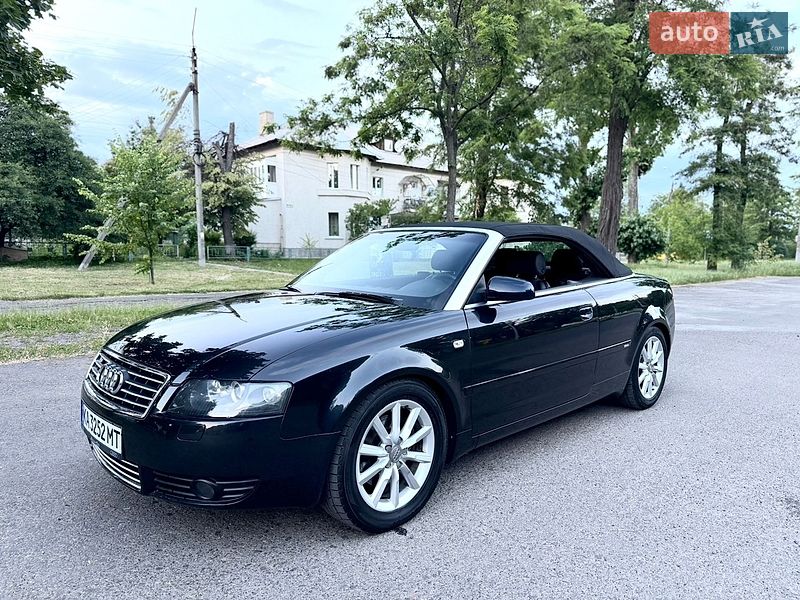 Audi A4 2004
