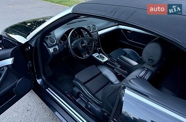 Кабриолет Audi A4 2004 в Смеле фото 14 Кабриолет Audi A4 2004 в Смеле