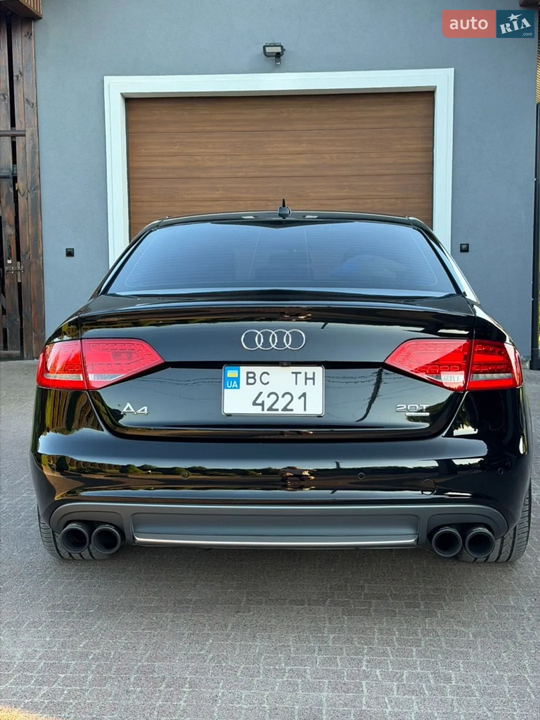 2011 Audi A4 - мініатюра 6