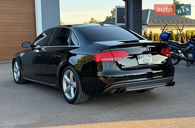 Седан Audi A4 2011 в Яворові