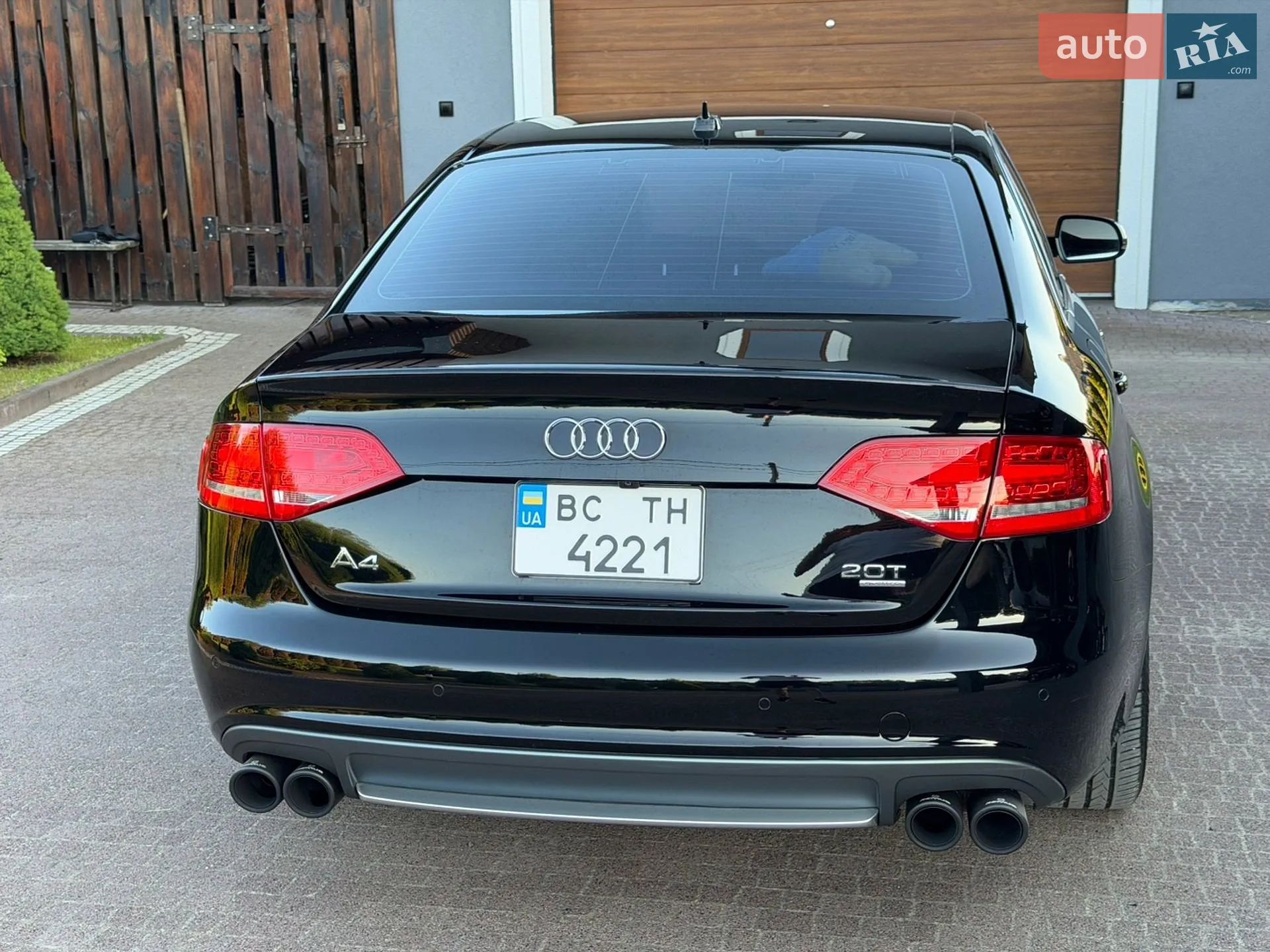 2011 Audi A4 - мініатюра 18
