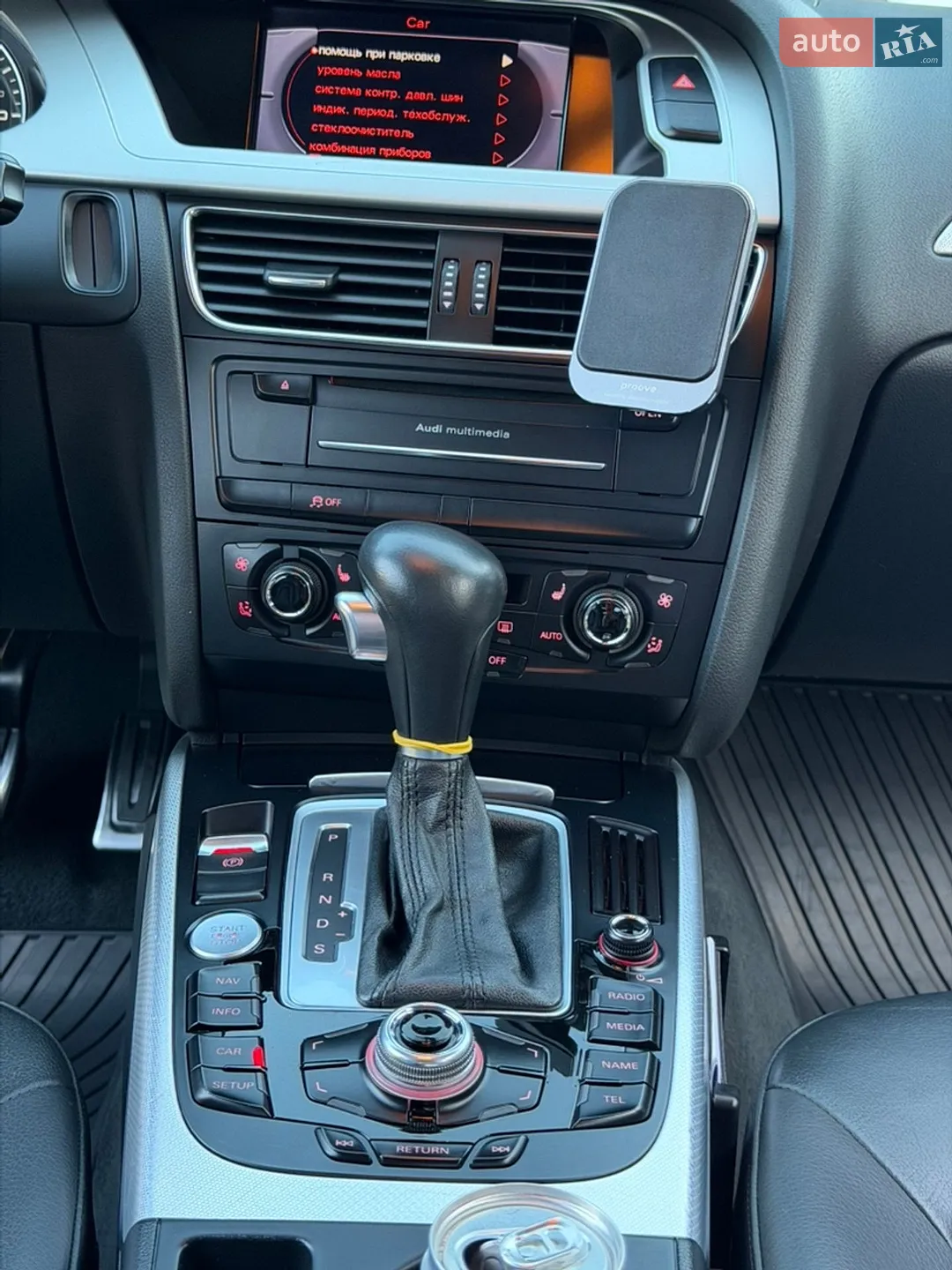 2011 Audi A4 - мініатюра 34