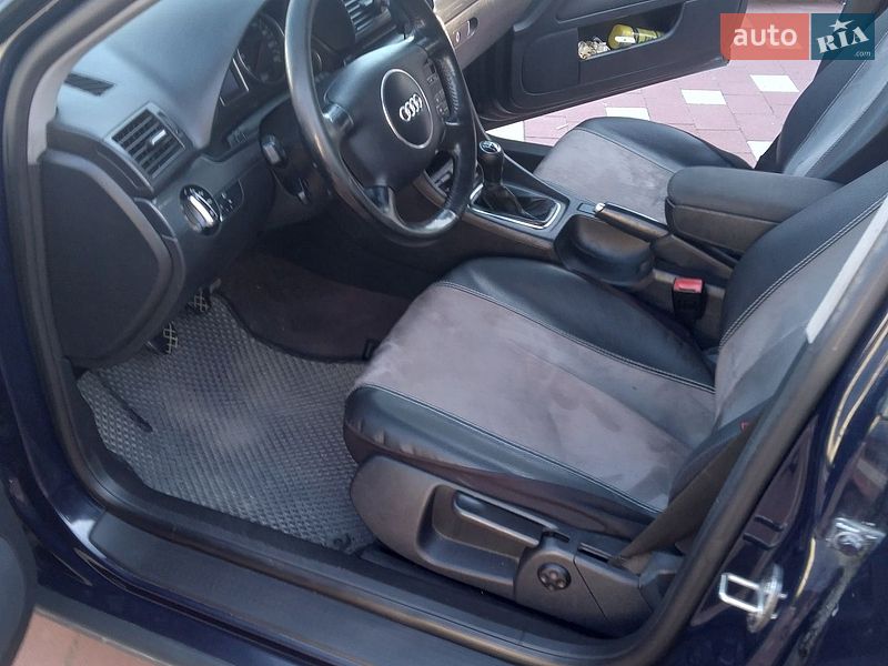 Универсал Audi A4 2002 в Надворной