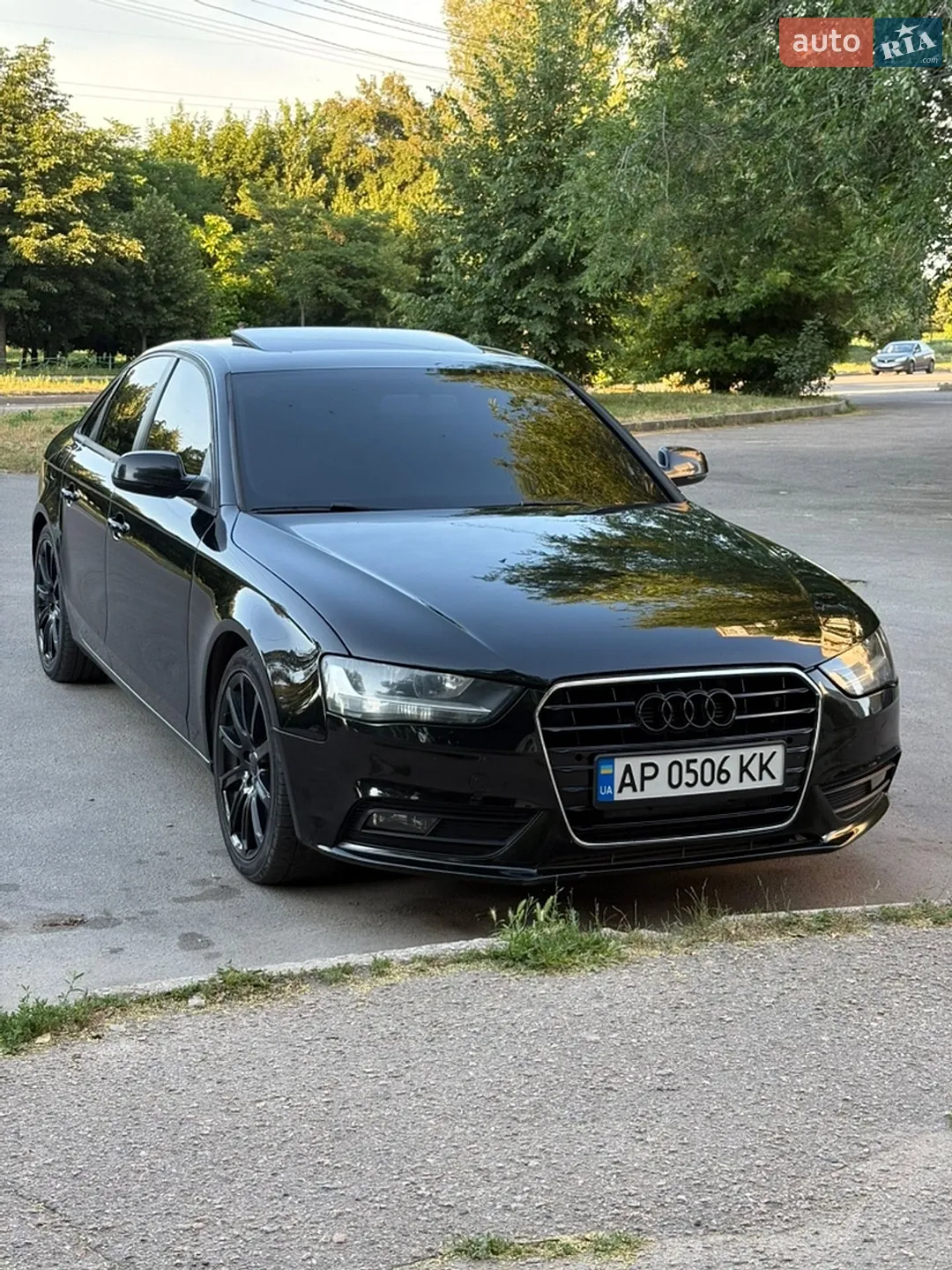 2011 Audi A4 - мініатюра 2