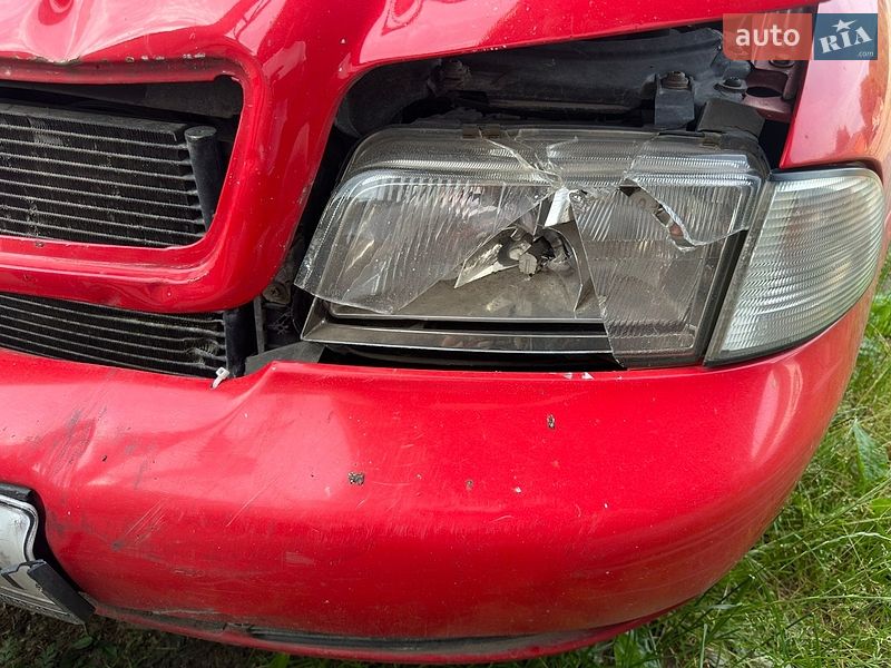 Седан Audi A4 1998 в Луцке фото 7 Седан Audi A4 1998 в Луцке
