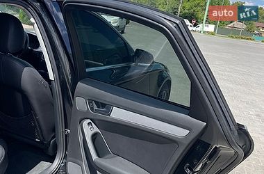 Седан Audi A4 2012 в Вінниці