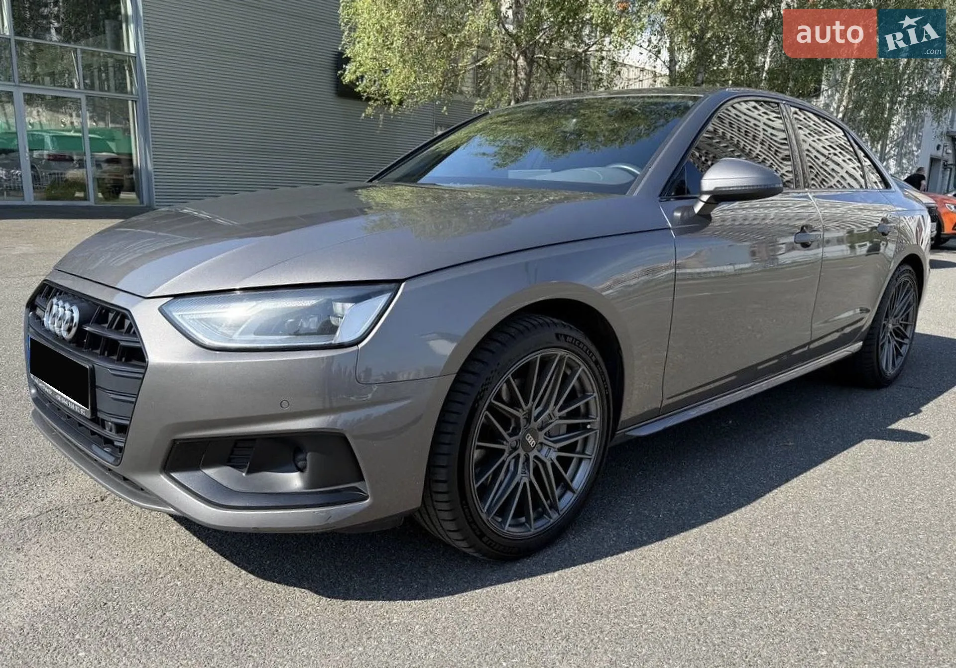 2021 Audi A4 - фото 1