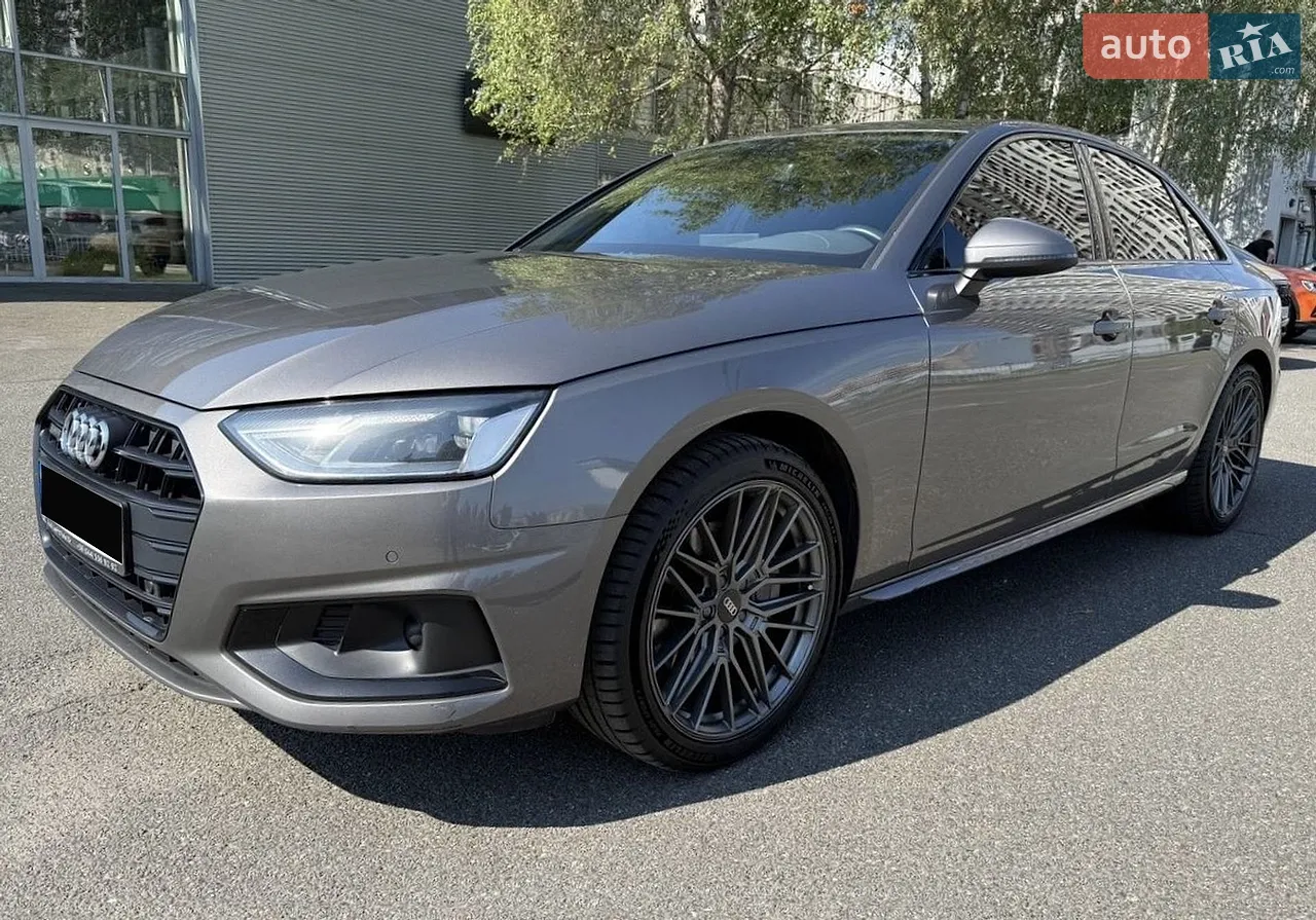 2021 Audi A4 - мініатюра 22