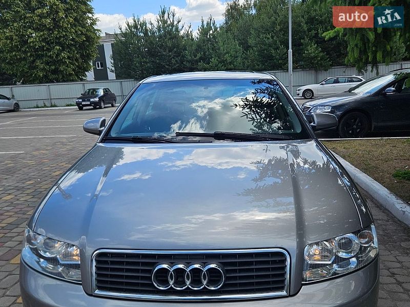 Audi A4 2004