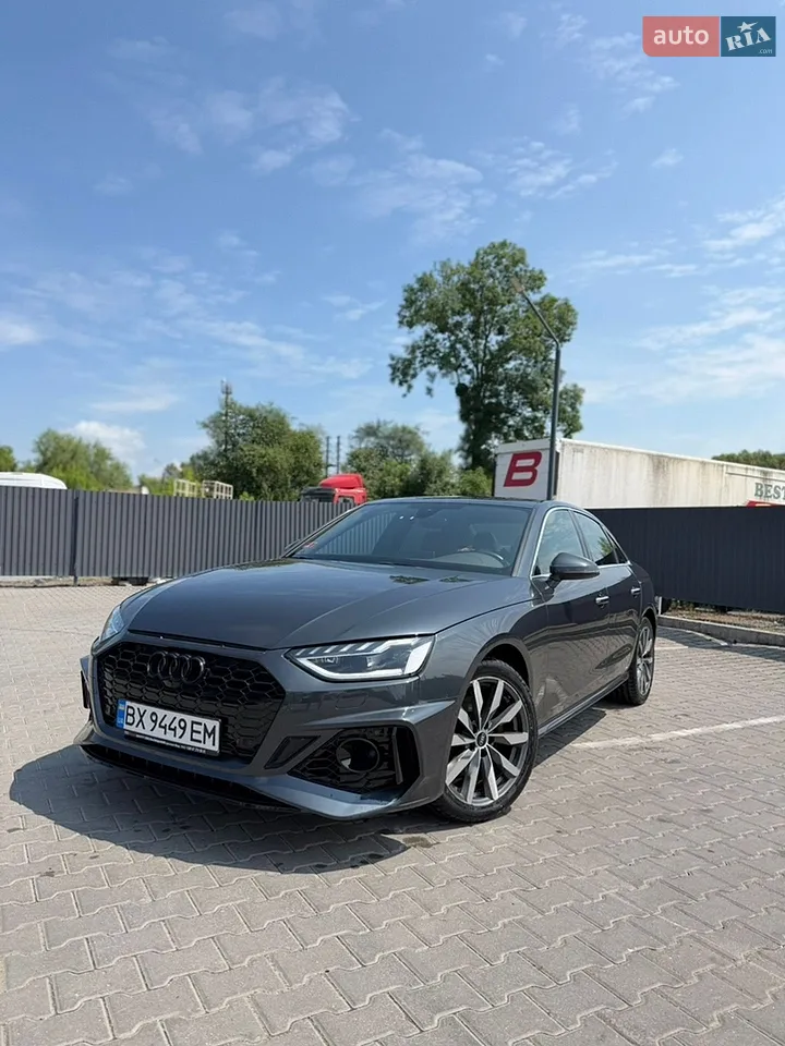 2019 Audi A4 - мініатюра 19