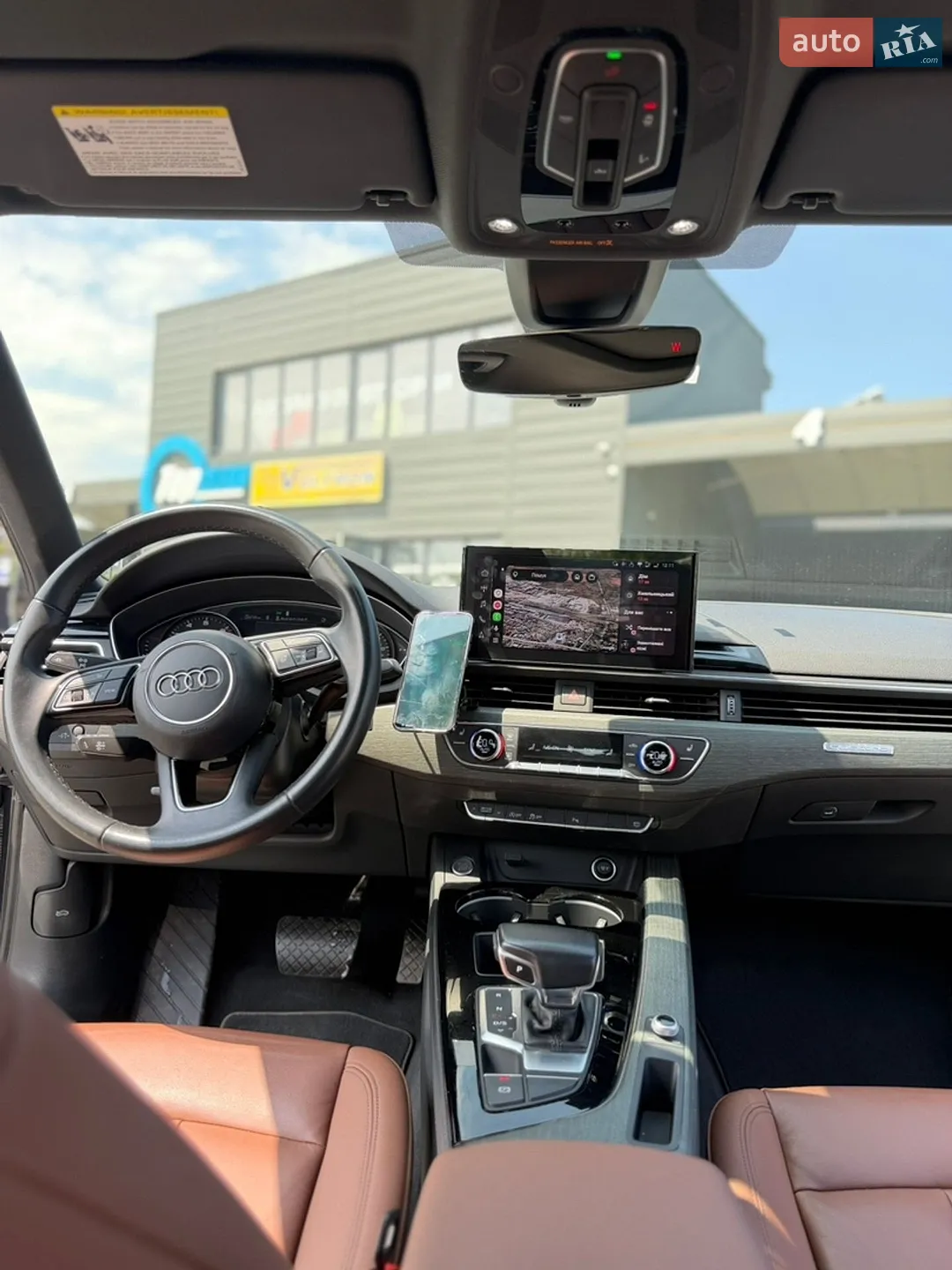 2020 Audi A4 - мініатюра 6