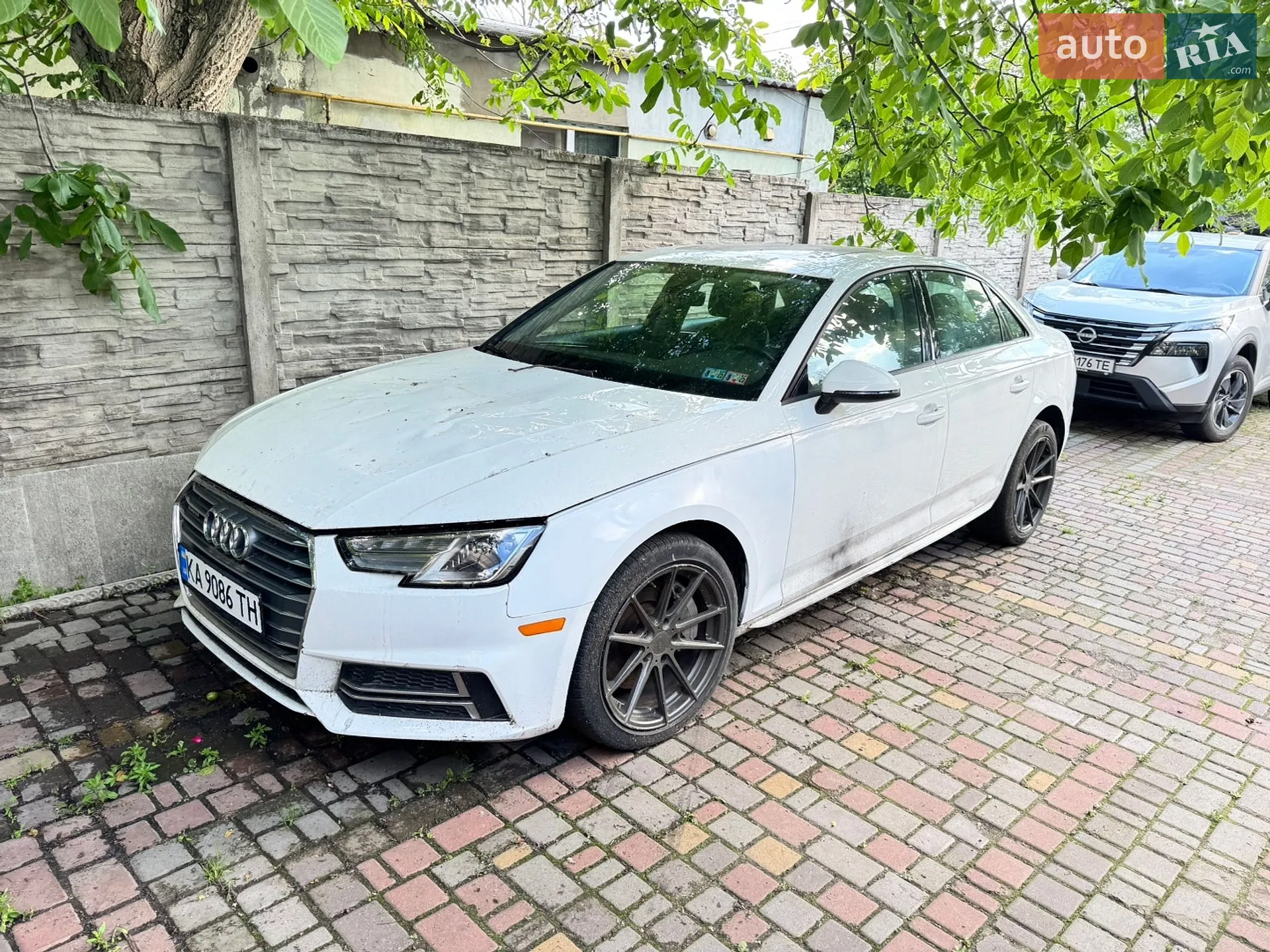 2017 Audi A4 - мініатюра 2